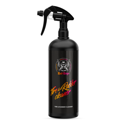 BadBoys Nettoyant pneus & caoutchouc 1L