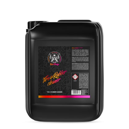 BadBoys Nettoyant pneus & caoutchouc 5L