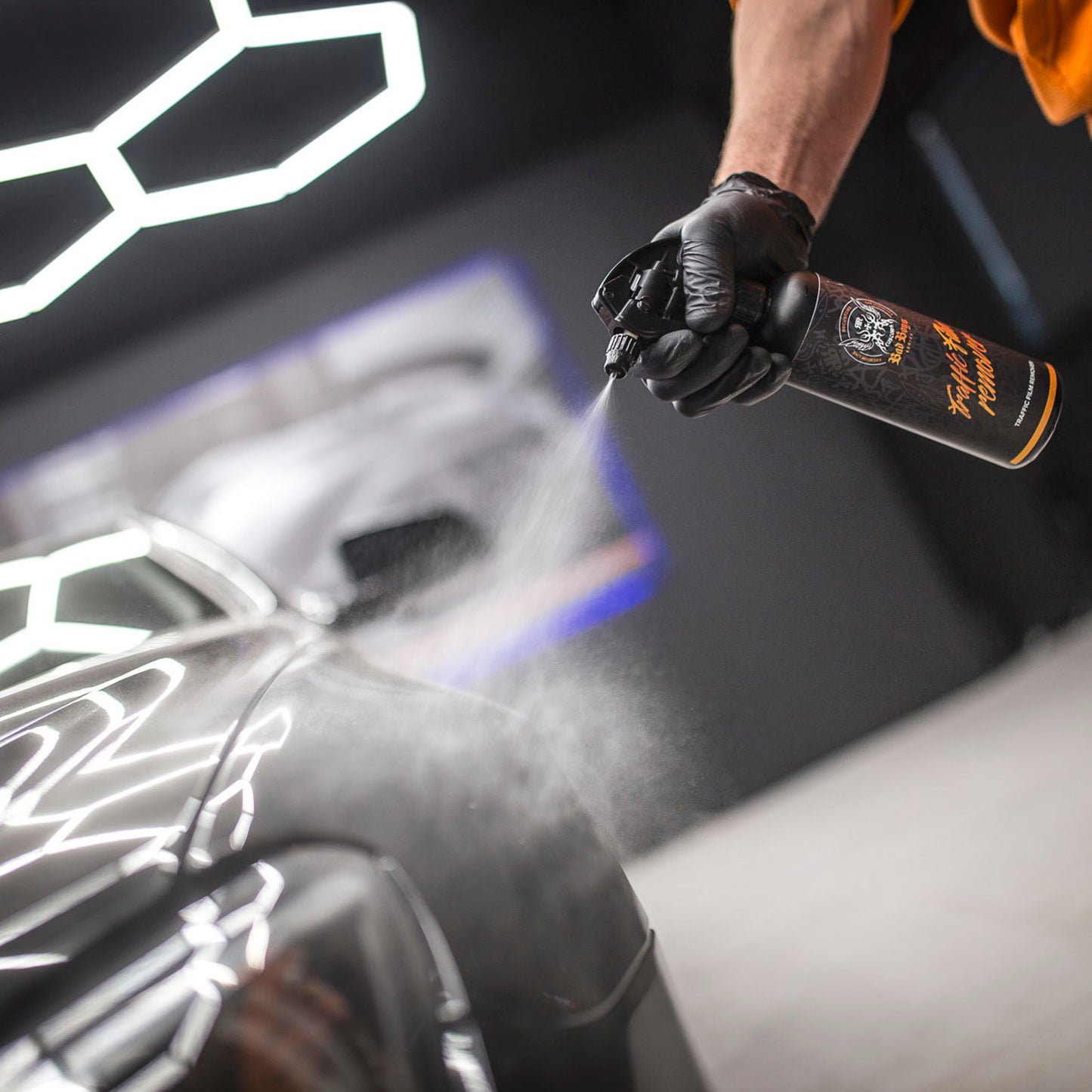 BadBoys Dégraissant film routier 5L