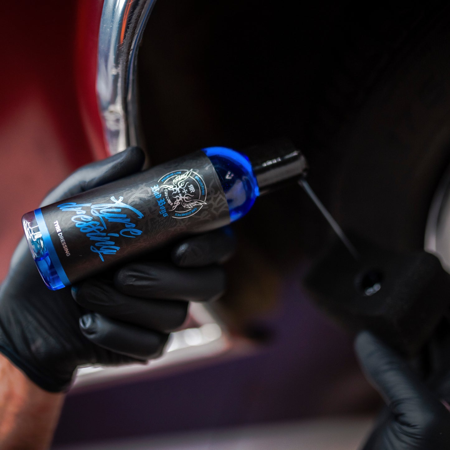 BadBoys Dressing pneus 150ml