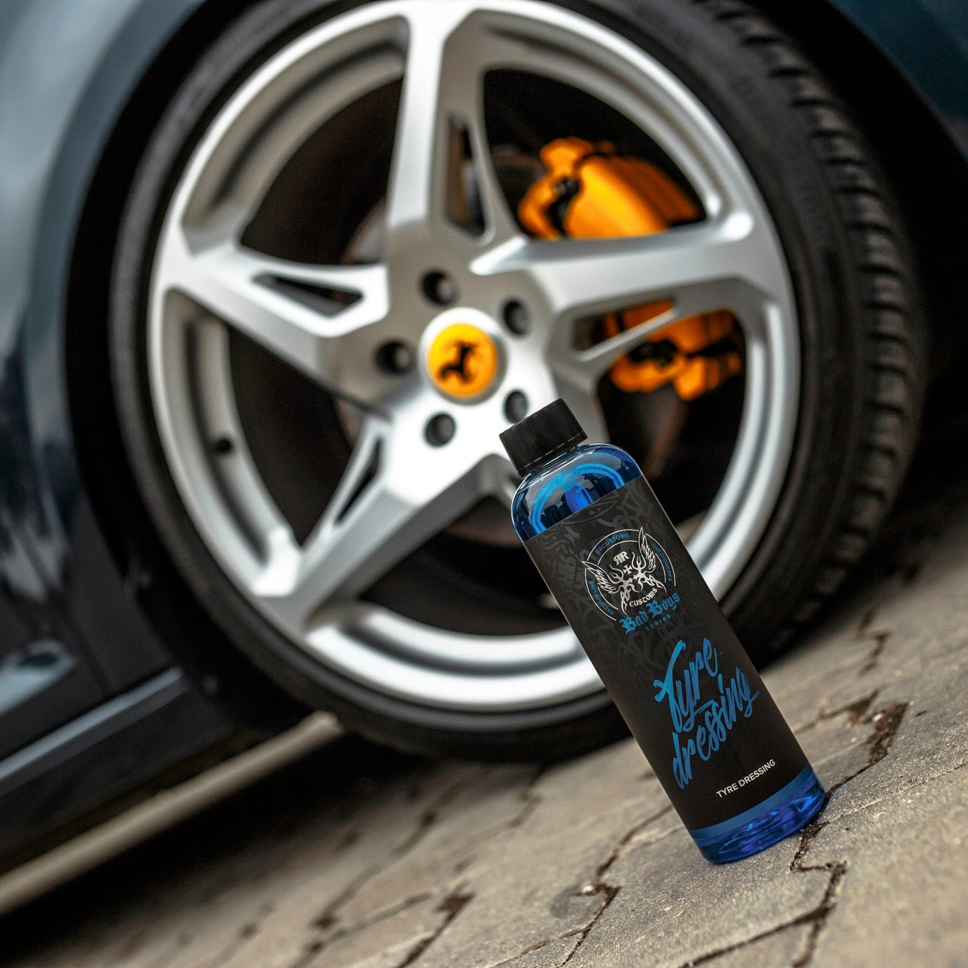 BadBoys Dressing pneus 500ml