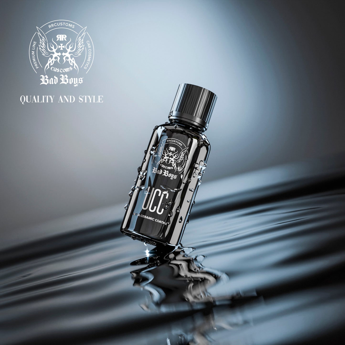BadBoys Céramique Ultra Coating UCC 30ml