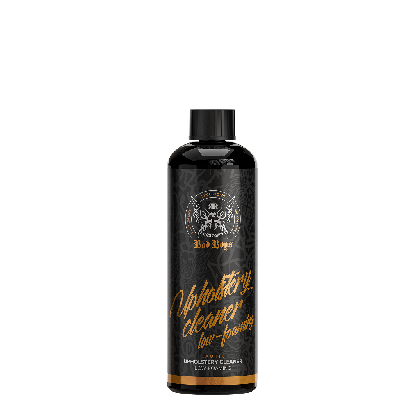 BadBoys Nettoyant textiles faible mousse 500ml