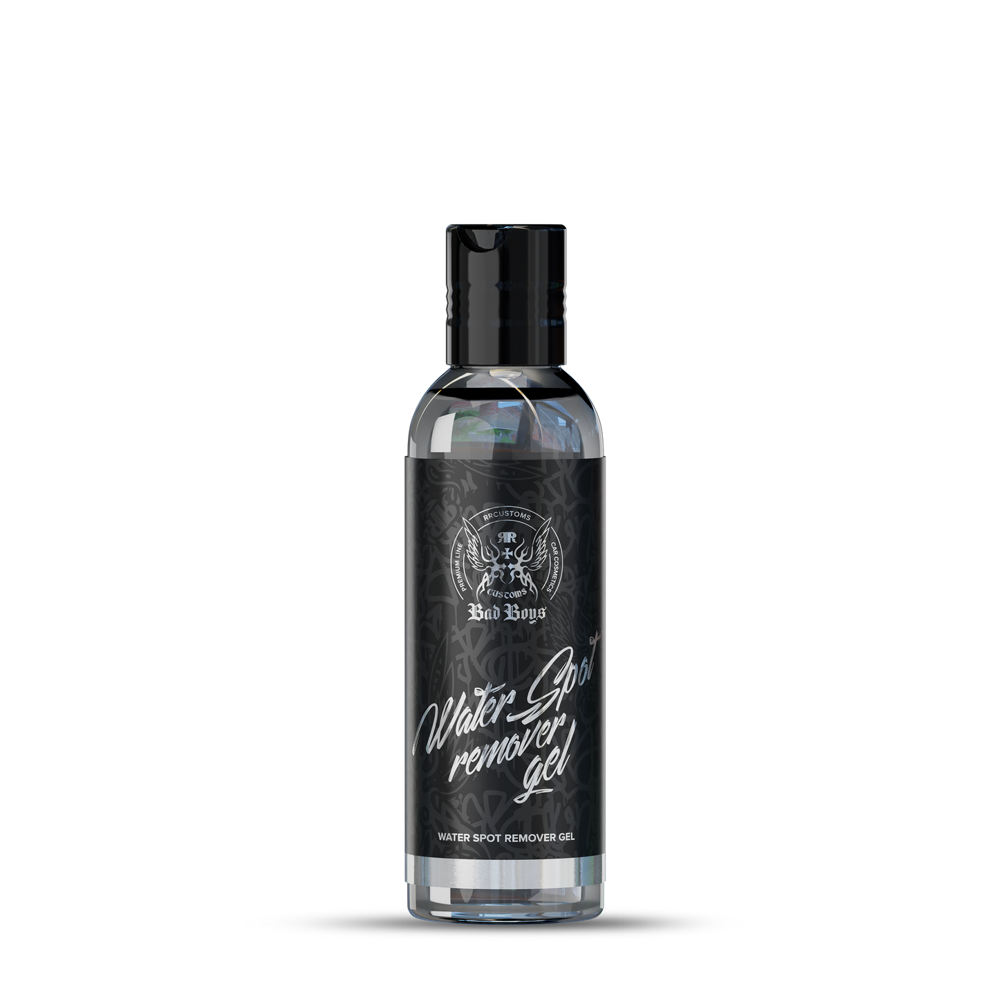 BadBoys Détartrant tâches d'eau gel 150ml