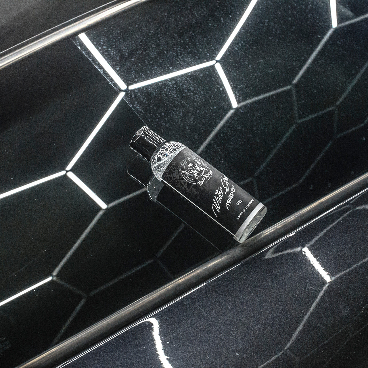 BadBoys Détartrant tâches d'eau gel 150ml