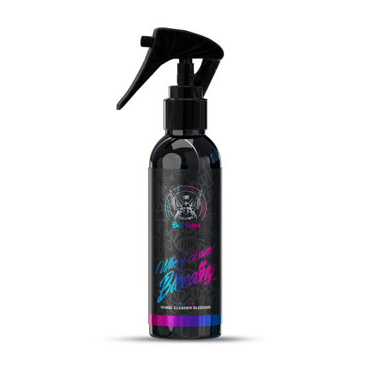 BadBoys Nettoyant jantes Wheels Cleaner Bleeding 150ml
