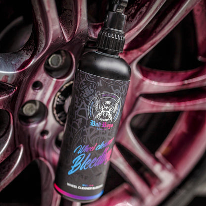 BadBoys Nettoyant jantes Bleeding 150ml