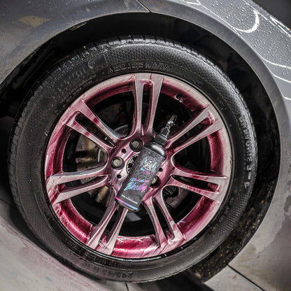 BadBoys Nettoyant jantes Bleeding 150ml