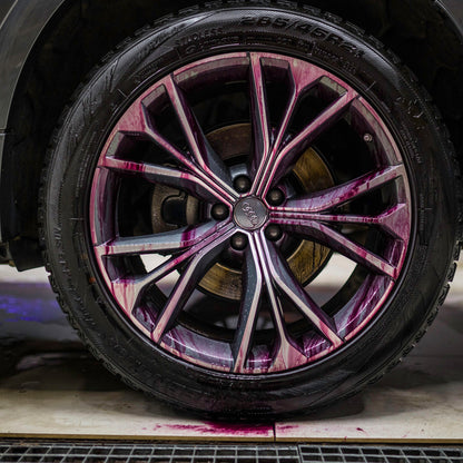 BadBoys Nettoyant jantes Bleeding 150ml