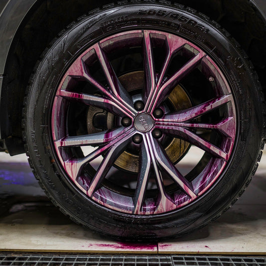 BadBoys Nettoyant jantes Bleeding 1L