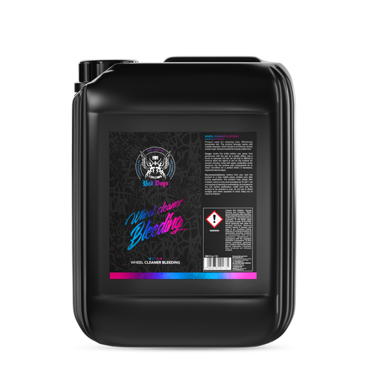 BadBoys Nettoyant jantes Bleeding 5L
