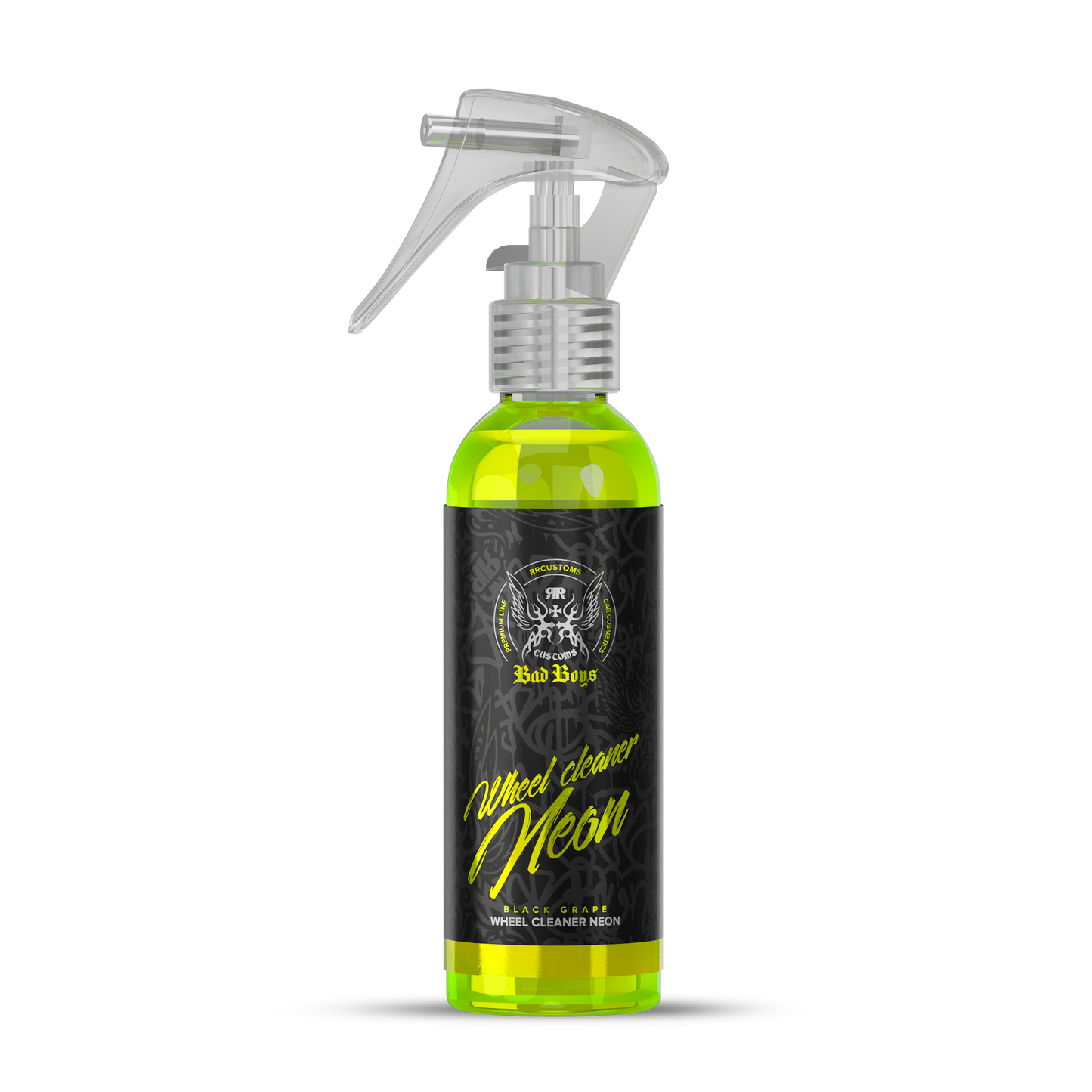 BadBoys Nettoyant jantes Neon 150ml