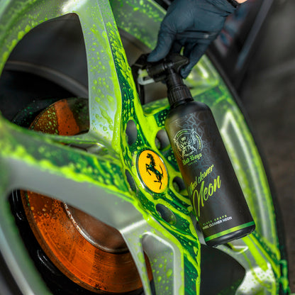 BadBoys Nettoyant jantes Neon 150ml