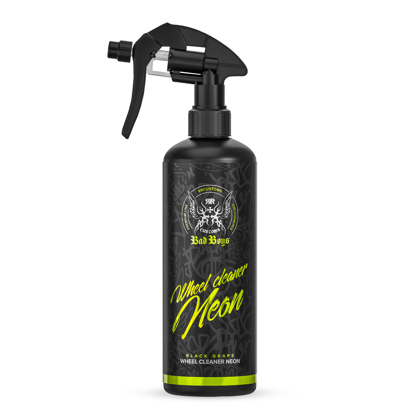 BadBoys Nettoyant jantes Neon 500ml