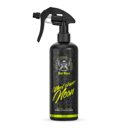 BadBoys Nettoyant jantes Neon 500ml