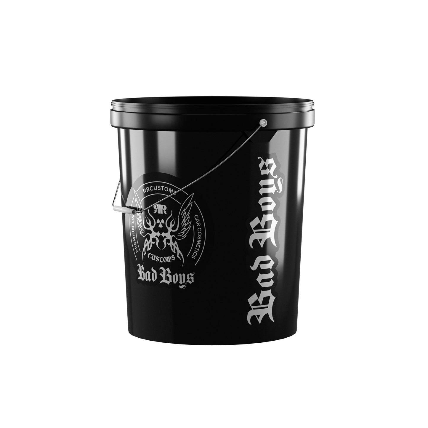 Seau detailing noir sans séparateur BadBoys