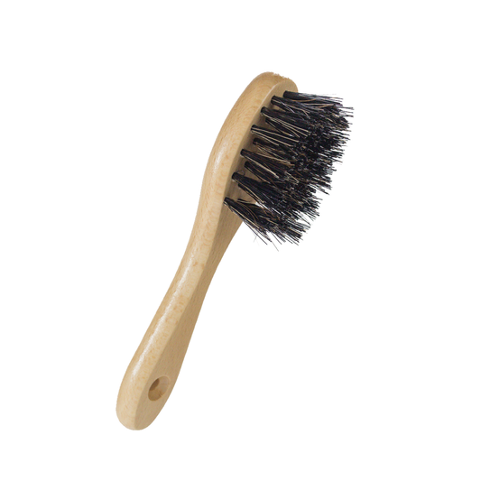Petite brosse detailing noire