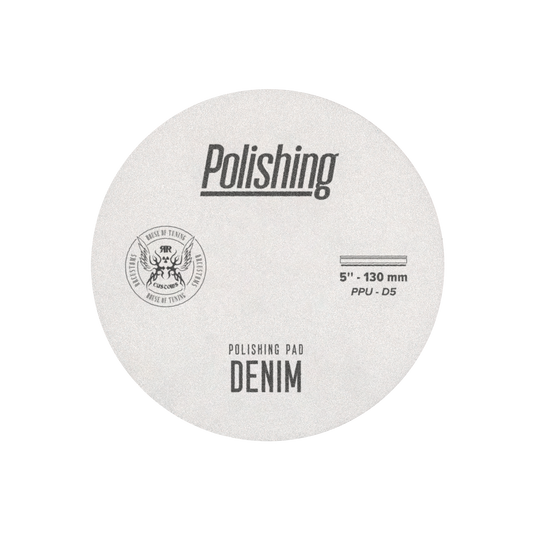 Tampon de polissage pour denim 130/130mm