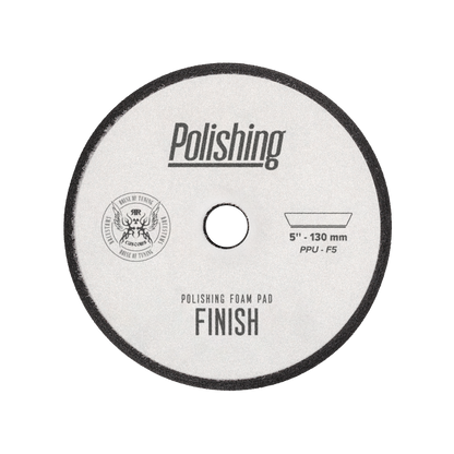 Tampon de polissage de finition 150/130mm