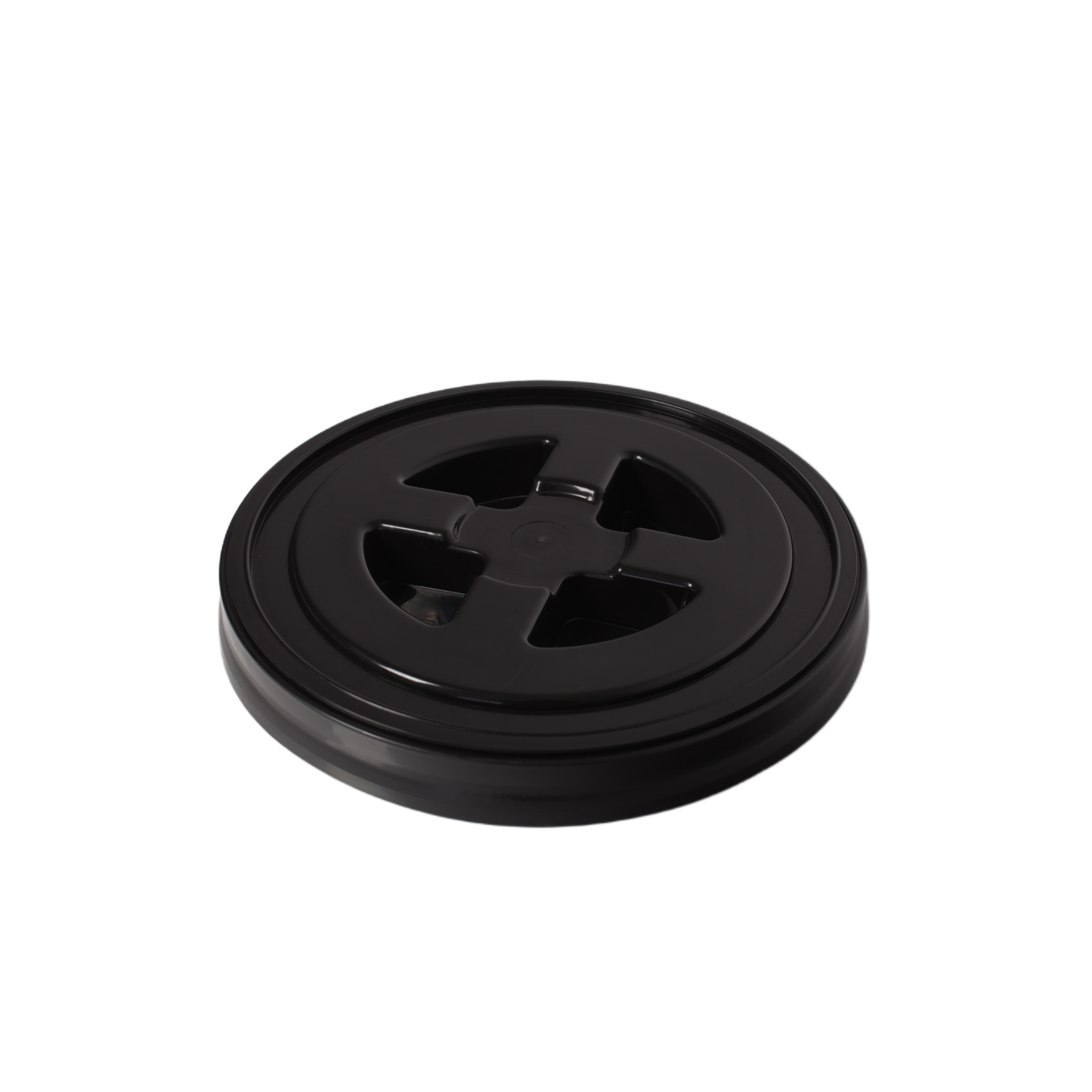 GTools Couvercle de seau noir