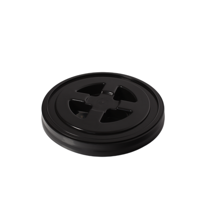 GTools Couvercle de seau noir