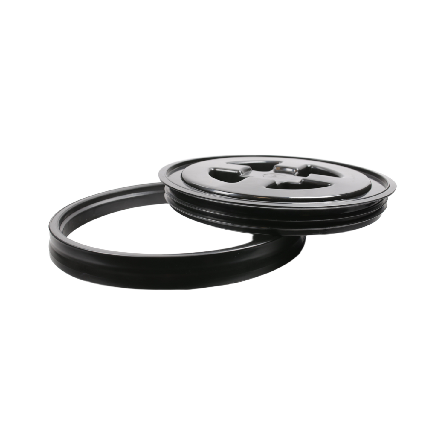 GTools Couvercle de seau noir