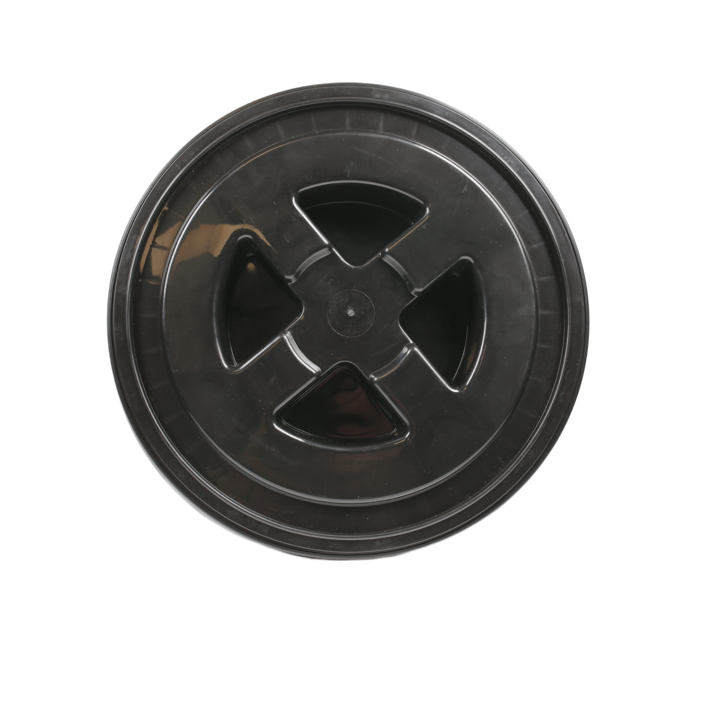 GTools Couvercle de seau noir