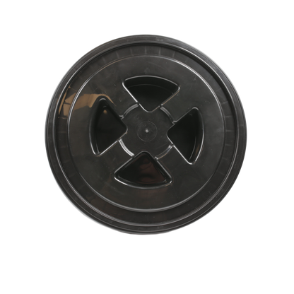GTools Couvercle de seau noir