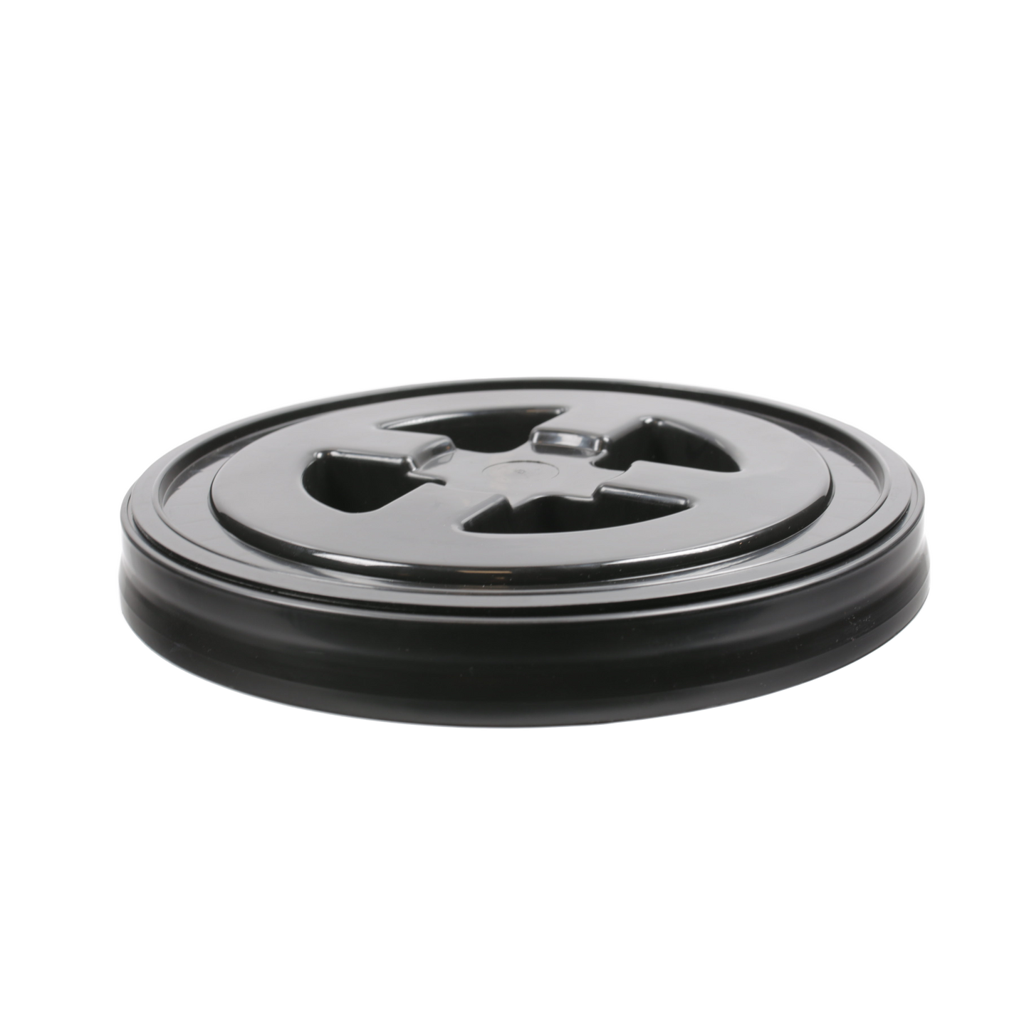 GTools Couvercle de seau noir