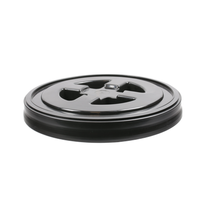 GTools Couvercle de seau noir