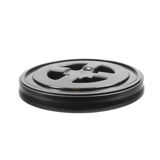 GTools Couvercle de seau noir