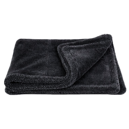 GTools Serviette de séchage Black Master - 50x80cm - 1200 g/m² (GSM)