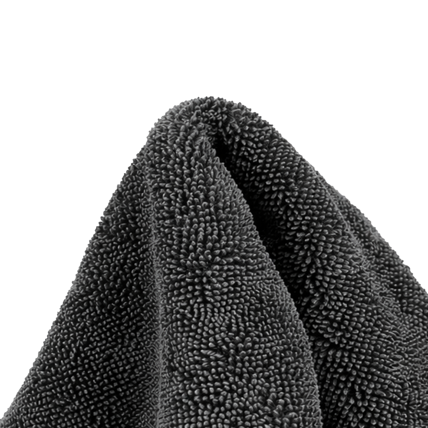 GTools Serviette de séchage Black Master Light - 60x90cm - 800 g/m² (GSM)