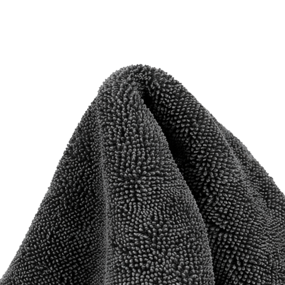 GTools Serviette de séchage Black Master Light - 60x90cm - 800 g/m² (GSM)
