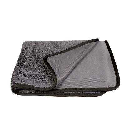GTools Serviette de séchage Black Master Light - 60x90cm - 800 g/m² (GSM)