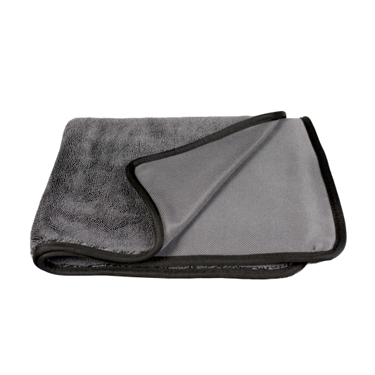 GTools Serviette de séchage Black Master Light - 60x90cm - 800 g/m² (GSM)