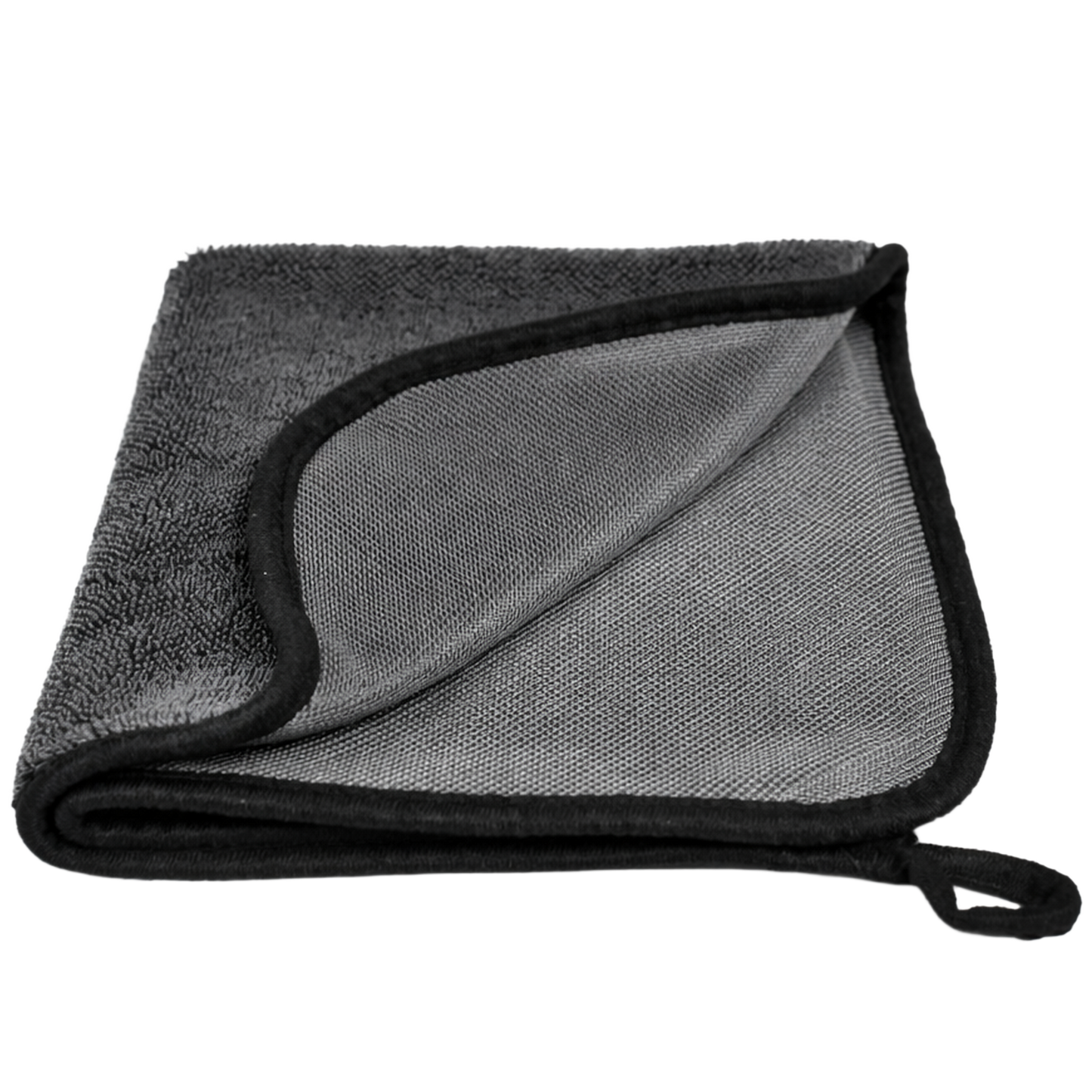 GTools Serviette de séchage Black Master Mini Light - 40x40cm - 600 g/m² (GSM)