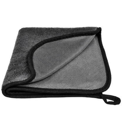 GTools Serviette de séchage Black Master Mini Light - 40x40cm - 600 g/m² (GSM)