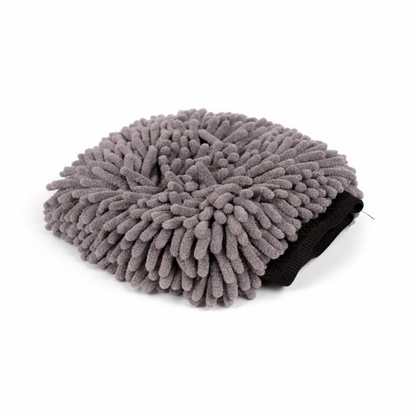 GTools Gant de lavage microfibre chenille