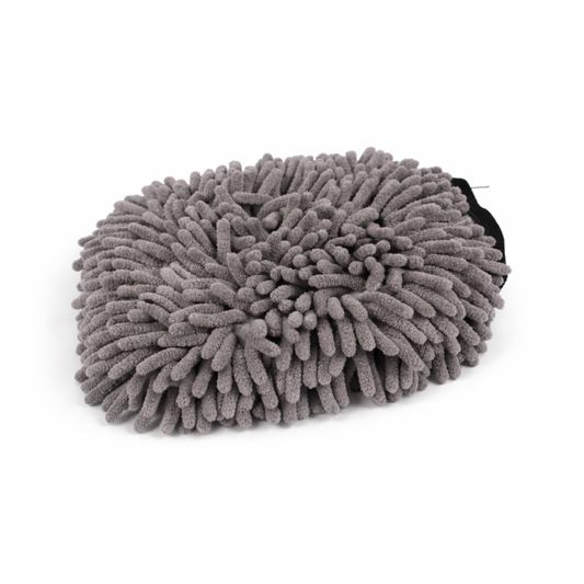 GTools Gant de lavage microfibre chenille