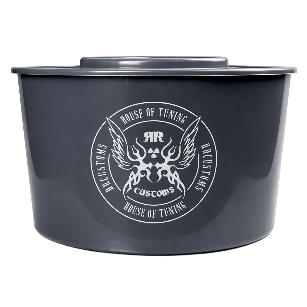 GTools Plateau accessoire pour seau gris foncé