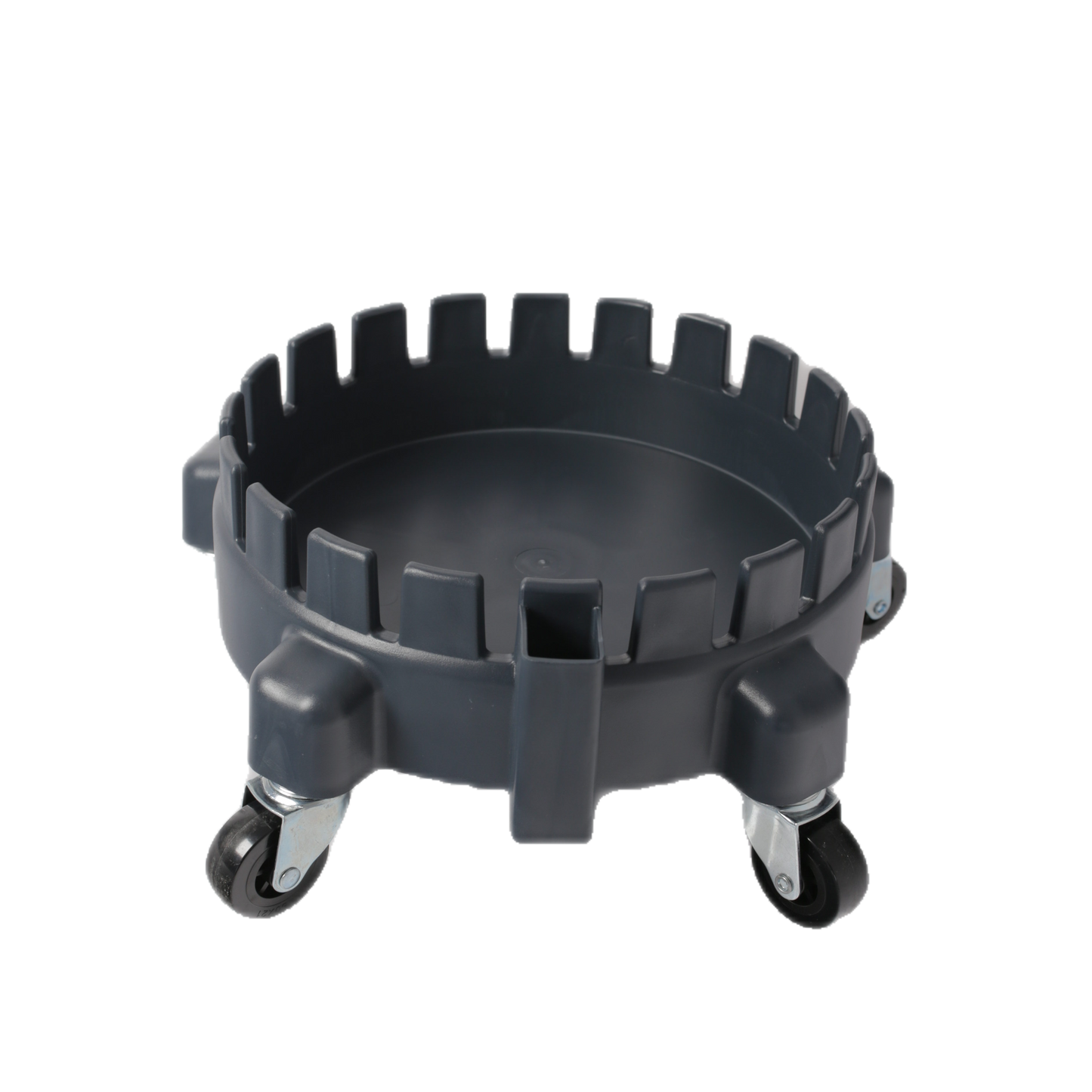 GTools Chariot pour seau gris foncé