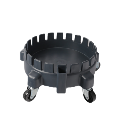 GTools Chariot pour seau gris foncé