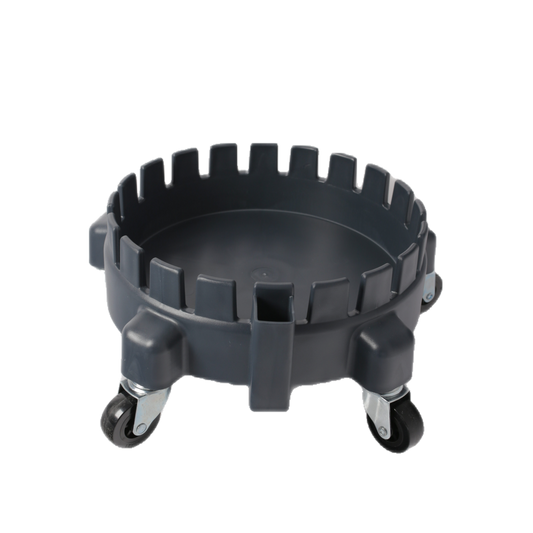 GTools Chariot pour seau gris foncé