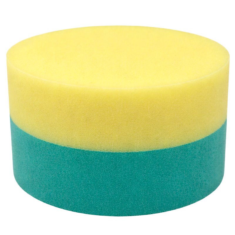 GTools Applicateur mousse double densité semi-dur/dur