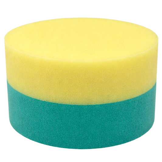 GTools Applicateur mousse double densité semi-dur/dur