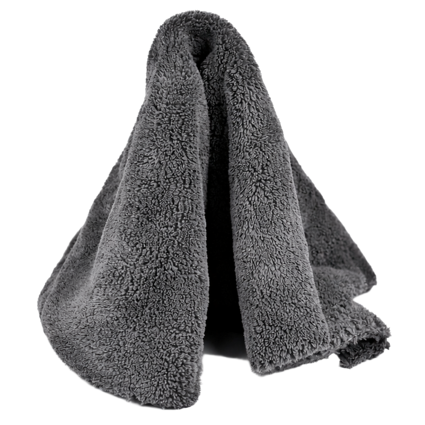 GTools Microfibre plush sans bord 40x40cm