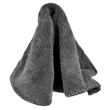 GTools Microfibre plush sans bord 40x40cm