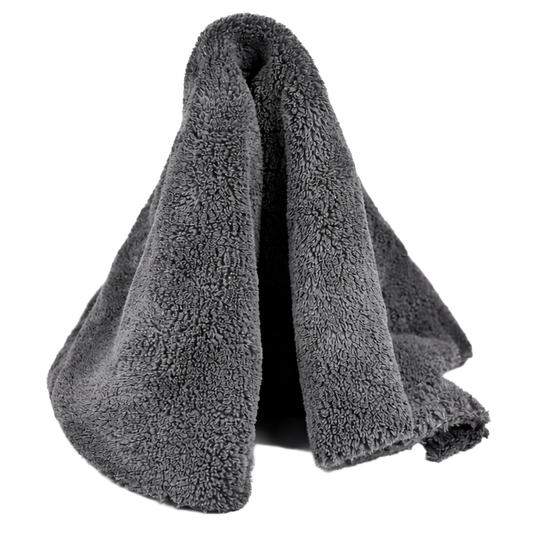 GTools Microfibre plush sans bord 40x40cm