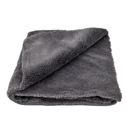 GTools Microfibre plush sans bord 40x40cm